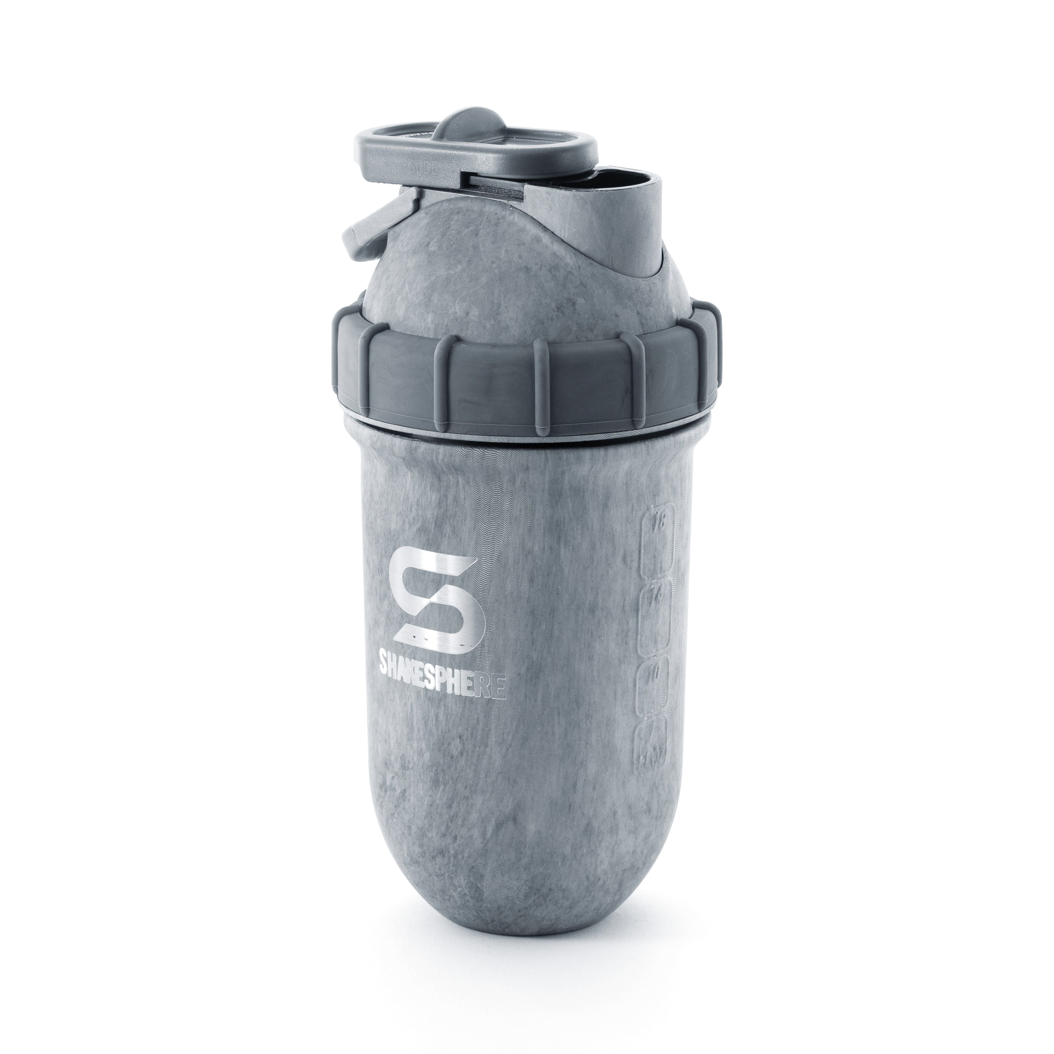 ShakeSphere Tumbler, Steel, Concrete (Limited Edition)