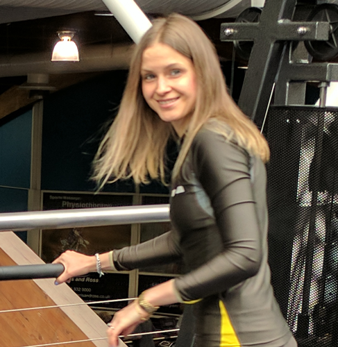 Eszter Beardsell