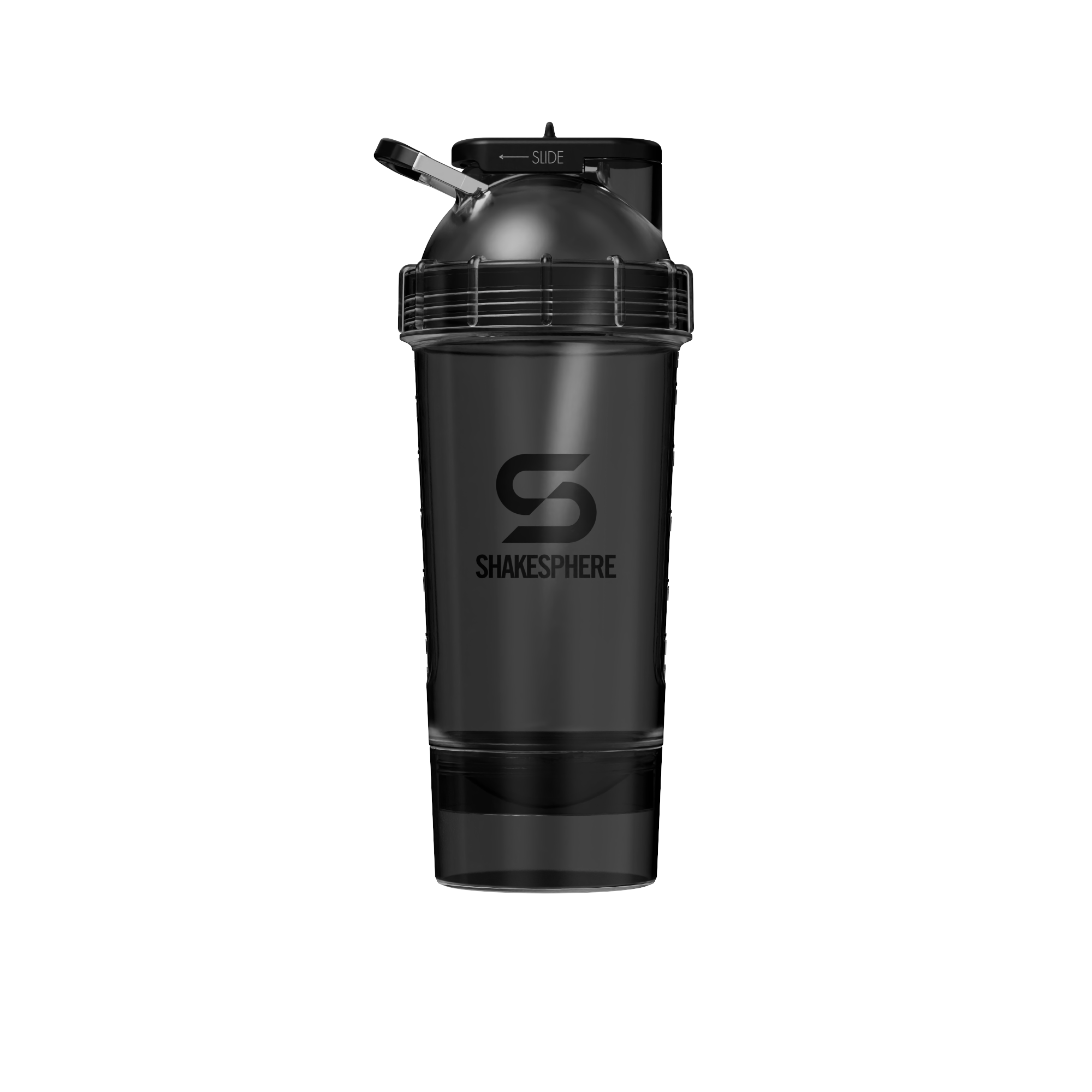 825ml Shakesphere Tritan Max Matte Black