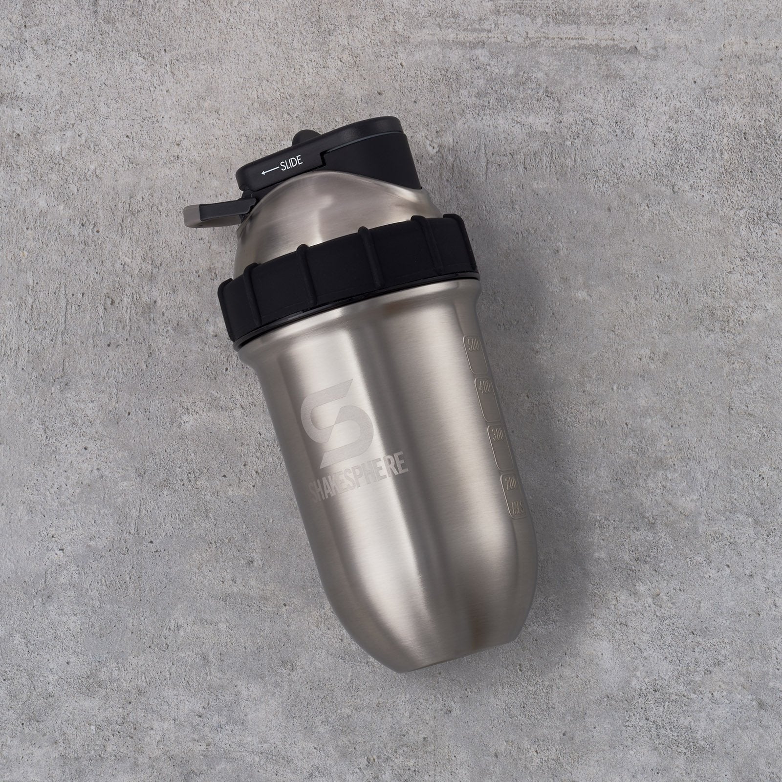 700mls ShakeSphere Tumbler Double Wall Steel Original