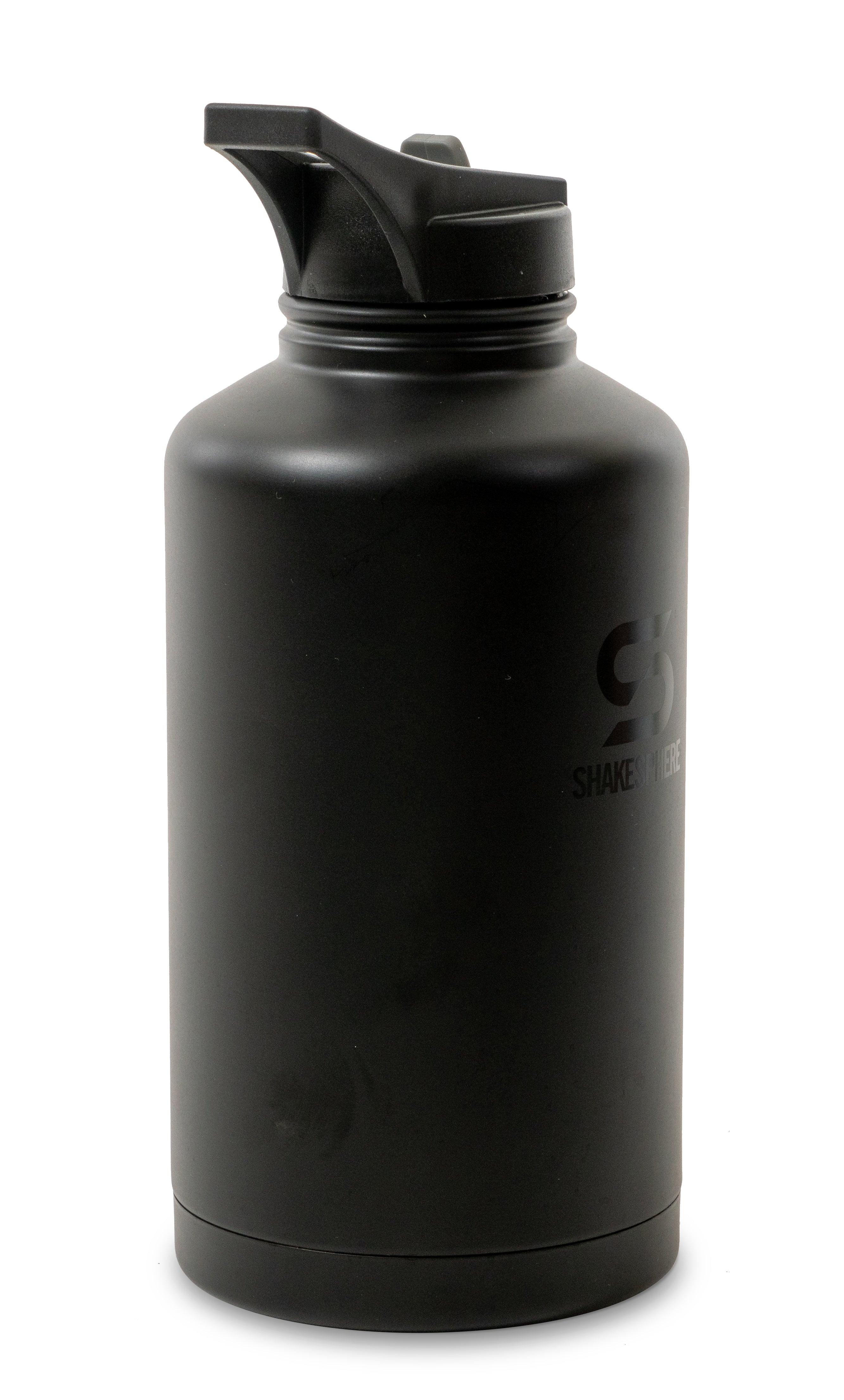 ShakeSphere Hydration Jug 1.8L Steel Double Walled Green