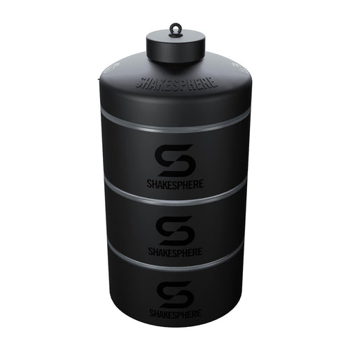 ShakeSphere  85g / 3oz ShakeSphere Stackable Storage, Frosted