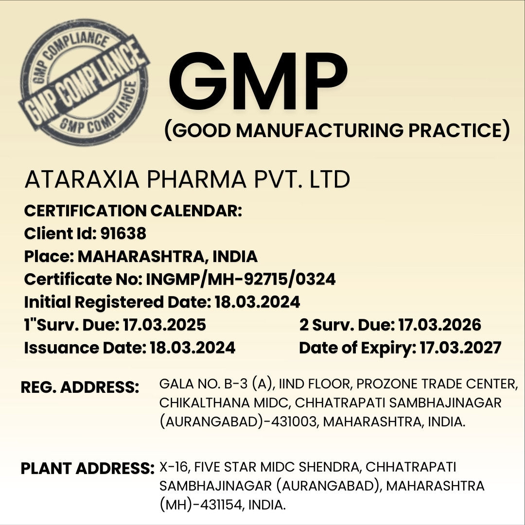 ATX Whey Kesar Kulfi | 525 GM | ISOLATE + CONCENTRATE + HYDROLYSATE | 15 SACHETS