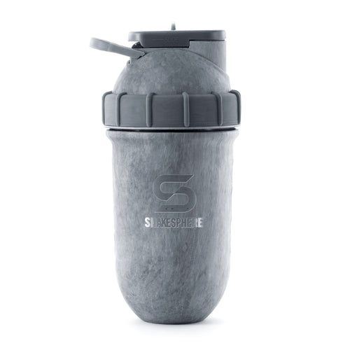 ShakeSphere Tumbler, Steel, Concrete (Limited Edition)