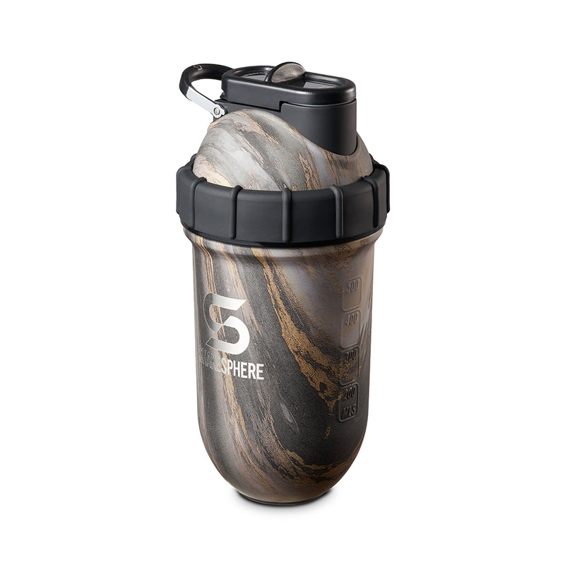 ShakeSphere Tumbler, Steel, Jupiter