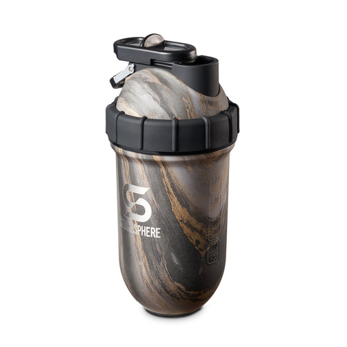 ShakeSphere Tumbler, Steel, Jupiter