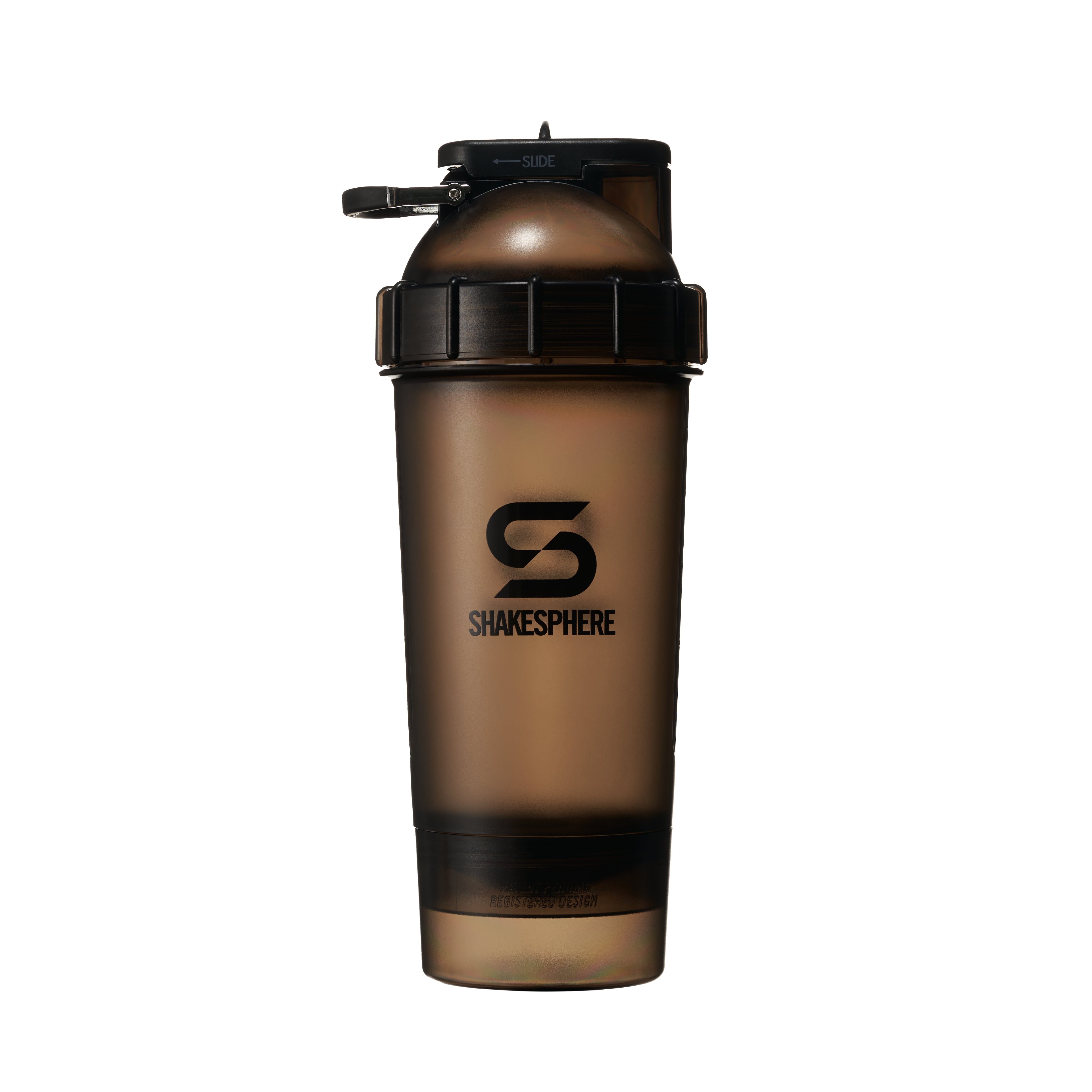 825ml Shakesphere Tritan Max Matte Black