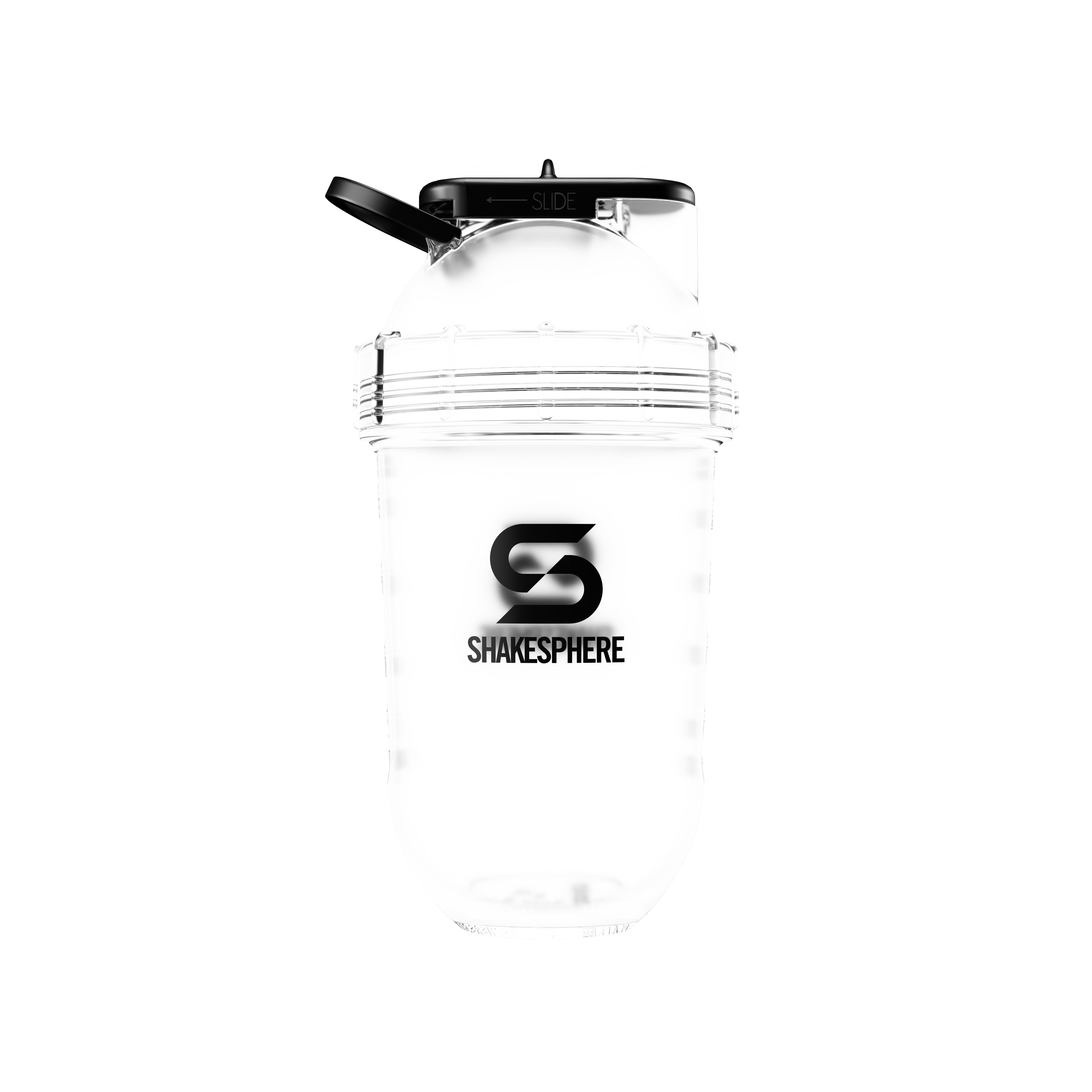 750ml Shakesphere Tumbler Tritan Clear