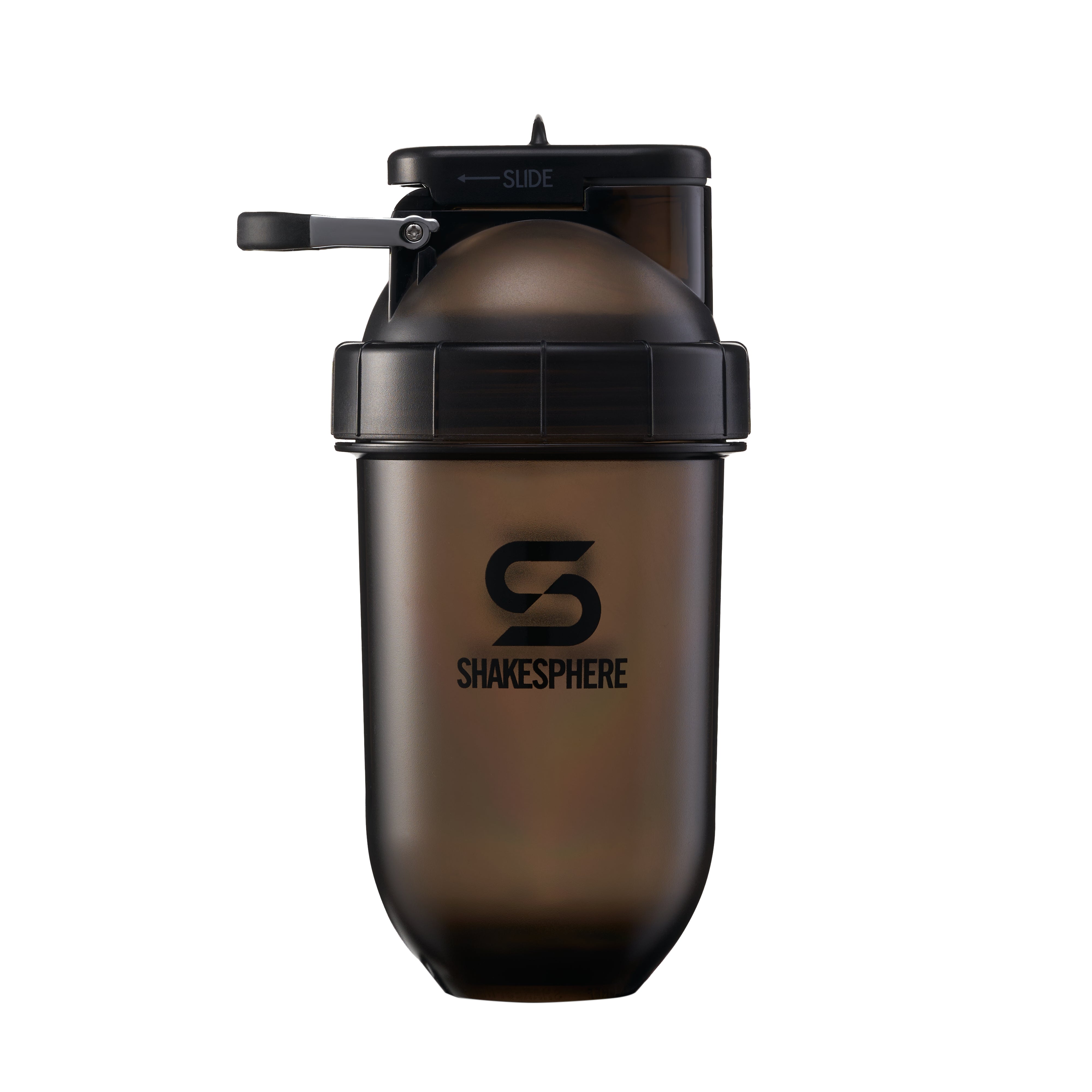 400ml Shakesphere Mini Shaker Matte Black