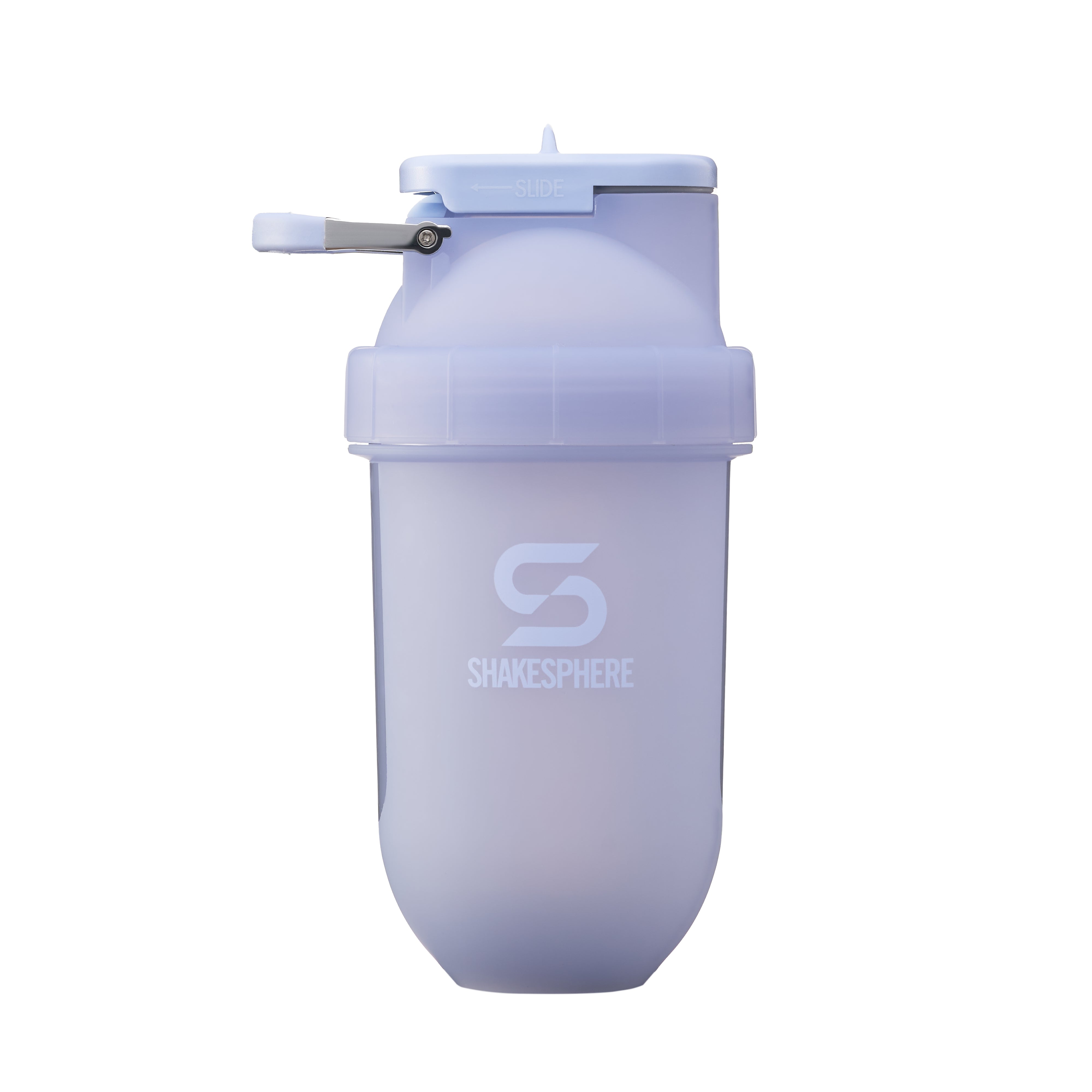 400ml Shakesphere Mini Shaker Lilac