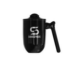 Thermal Coffee Cup Steel Mirror Black