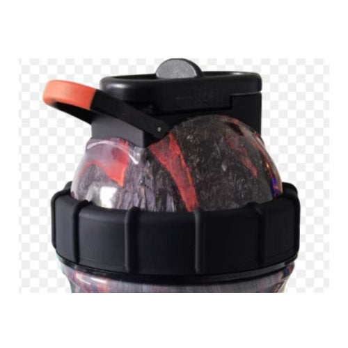 ShakeSphere Tumbler, STEEL, Lava Lid only