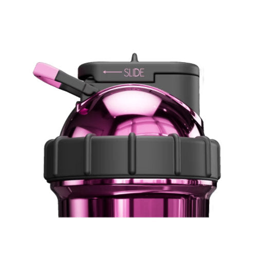 ShakeSphere Tumbler, STEEL, Mirror Pink