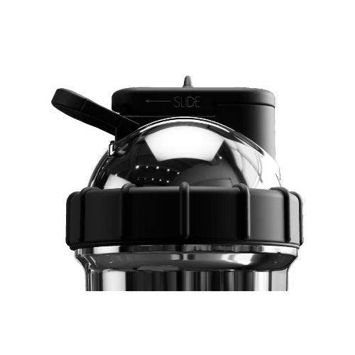 ShakeSphere Tumbler, STEEL, Mirror Silver