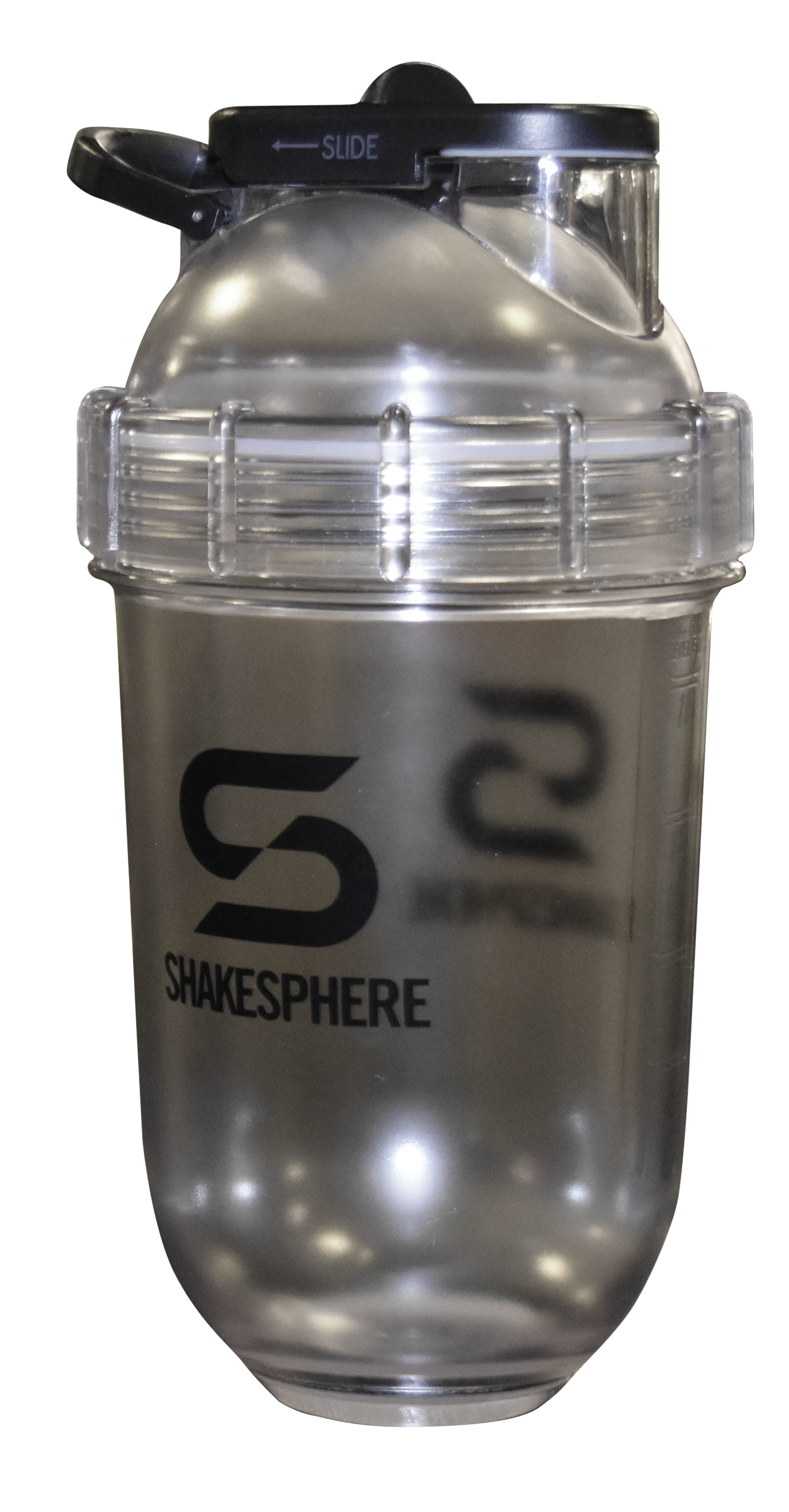 750ml Shakesphere Tumbler Tritan Clear