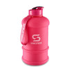 1.3L ShakeSphere Hydration Jug Matte Pink/White Logo