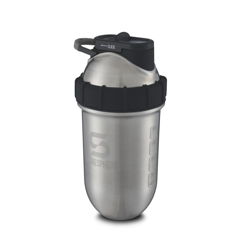 700mls ShakeSphere Tumbler Double Wall Steel Original