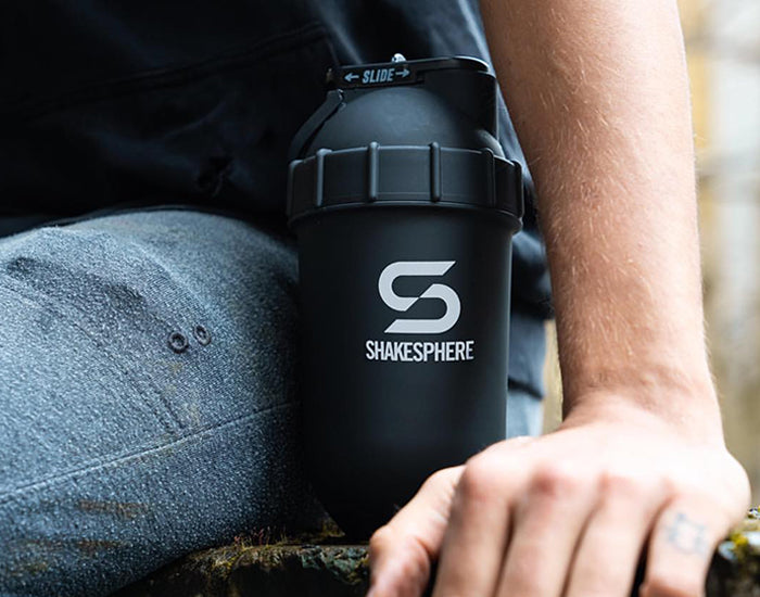 Best Shaker Bottle From Shakesphere